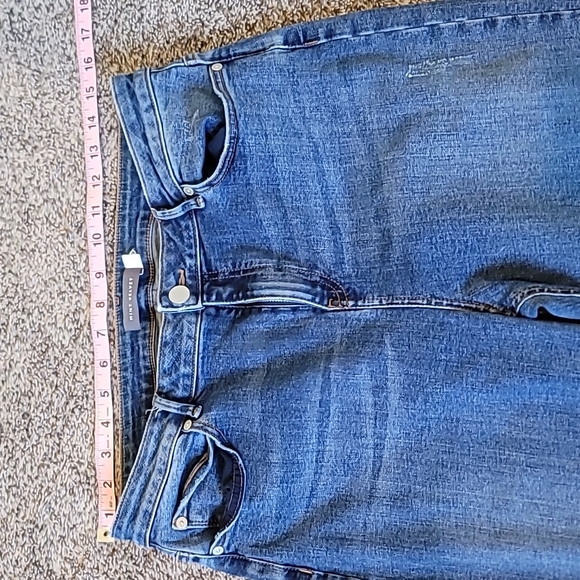 STUNNING MINT VELVET SKINNY JEANS - Picture 2 of 13